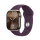 Apple Pasek sportowy 38-42mm S/M dojrzała śliwka - 1284527 - zdjęcie 2